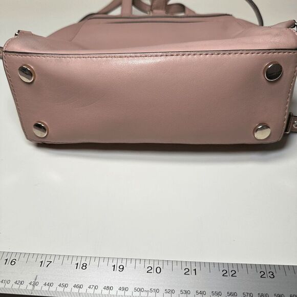 MICHAEL KORS Blush Whitney Quilted Backpack‎ - Picture 4 of 13